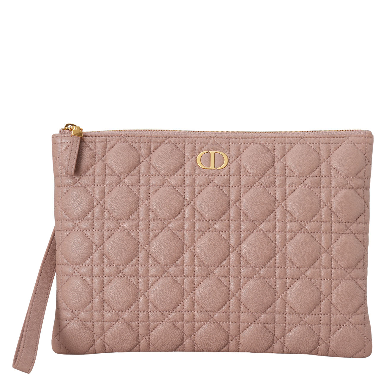 CHRISTIAN DIOR(USED)디올 카로 데일리 파우치